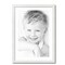 ArtToFrames 20x28" Matted Picture Frame with 16x24" Single Mat Photo Opening Framed in 1.25" White and 2" Mat (FWM-3966-20x28)